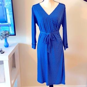 Jones New York Wrap Dress